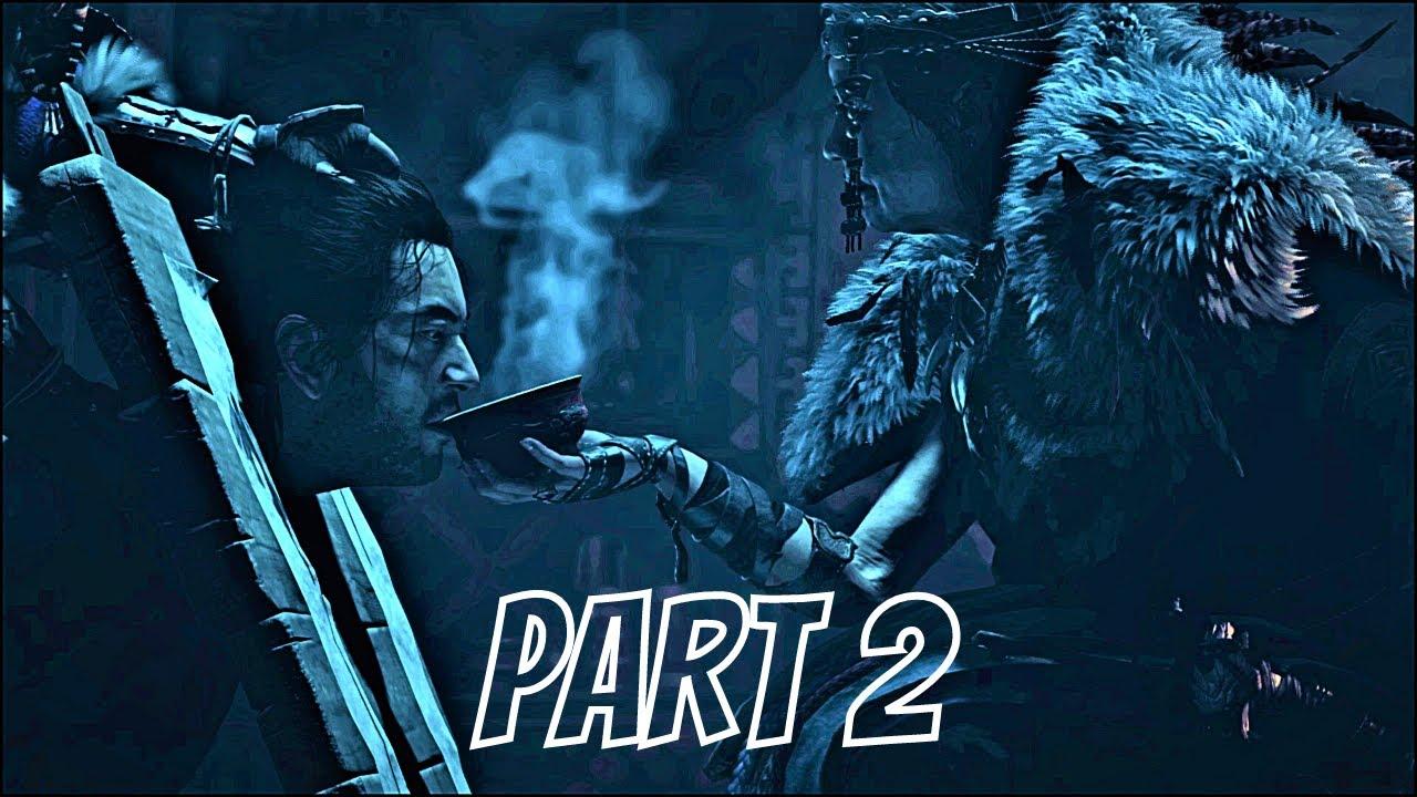 The Eagle's Cry - Ghost of Tsushima Iki Island Walkthrough PART 2 (PS5) thumbnail