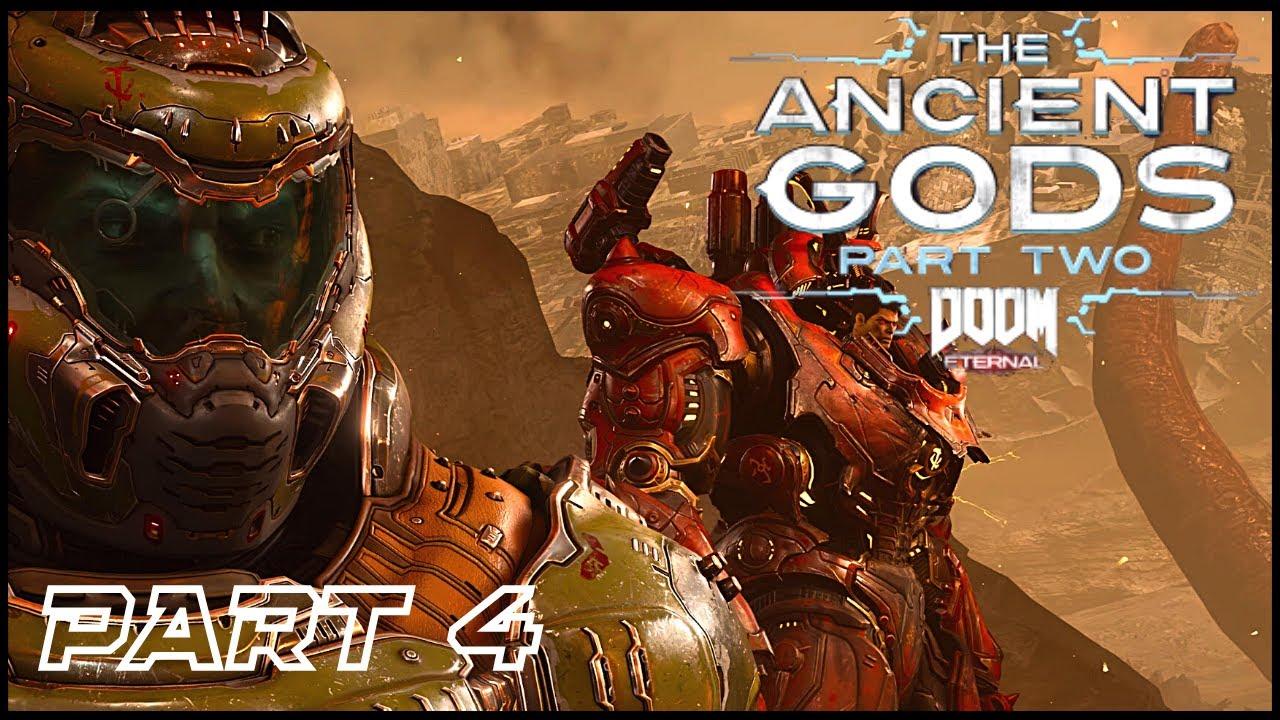 DOOM Eternal: The Ancient Gods Part 2 - The Dark Lord/Nightmare (PS5) thumbnail