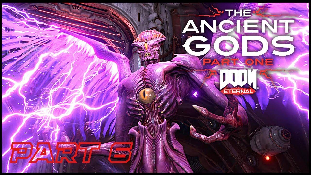 DOOM Eternal PS5 Gameplay - The Ancient Gods 1 -[Part 6] - Ending/Final Boss thumbnail