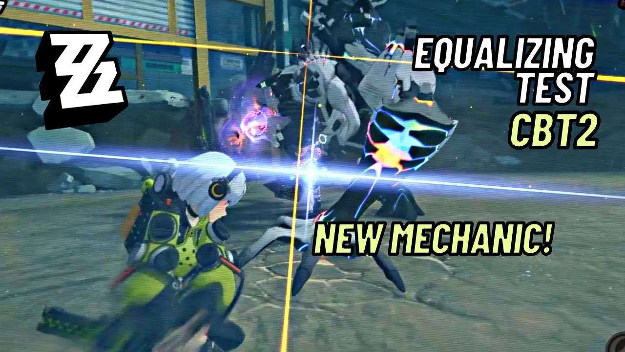 ZZZ Reactive Assist & NEW Boss Cutscene - Zenless Zone Zero (CBT2) thumbnail