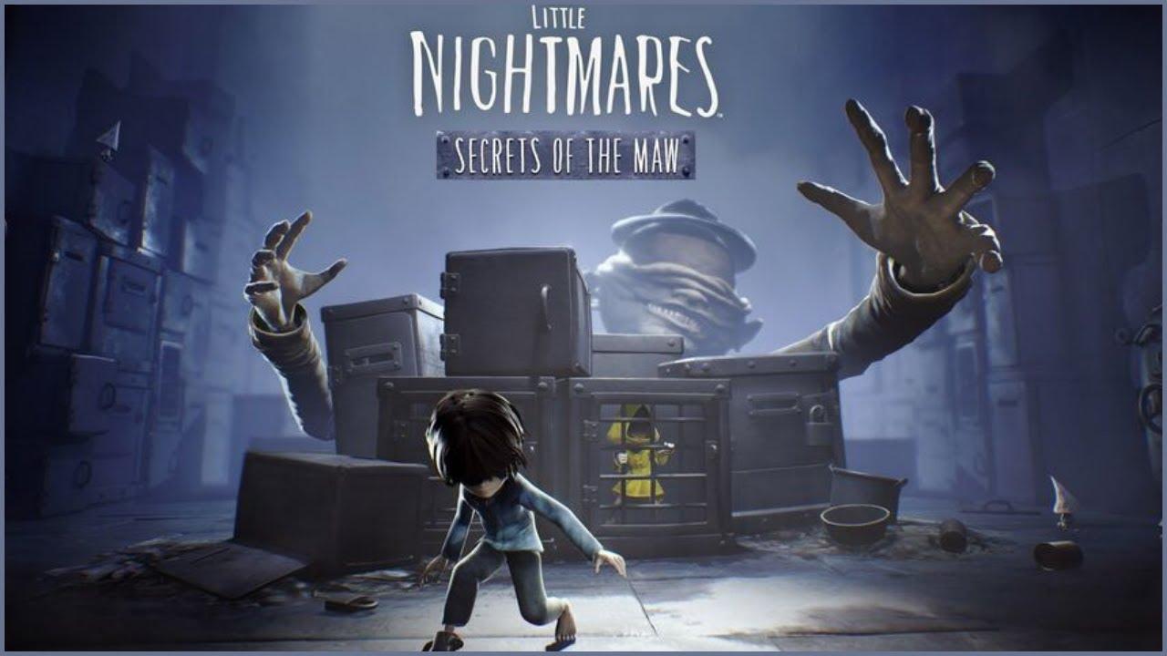 Little Nightmares - Secrets of the Maw DLC (PS4) thumbnail