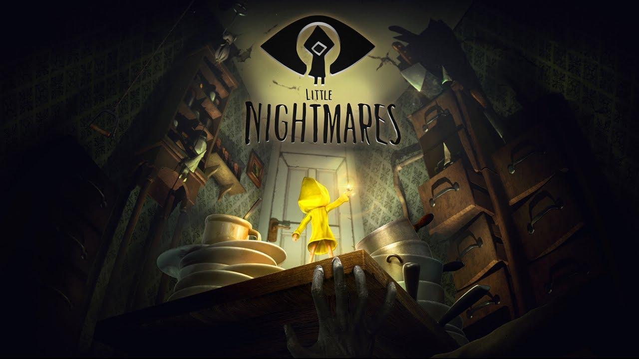 Replaying Little Nightmares [Full Game] (PS4) thumbnail