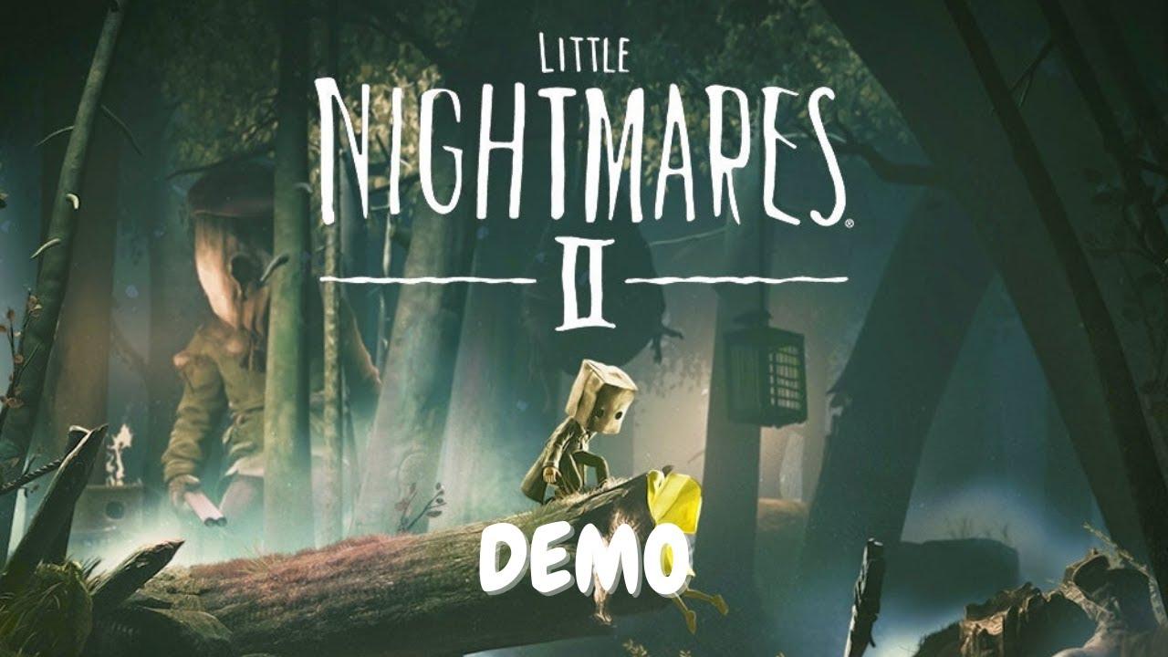 Little Nightmares 2 Demo Gameplay (PS4) thumbnail