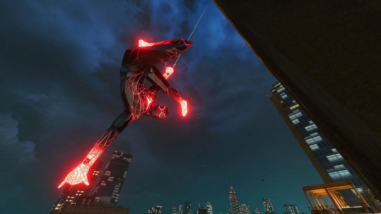 Superior Web-Swinging Gameplay / Spider-Man: Miles Morales (PS4) thumbnail