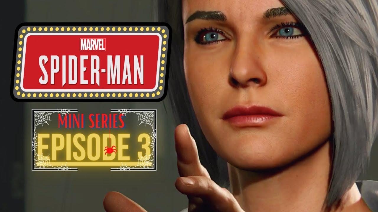 Marvel Spider-Man PS4 - Mini Series - Episode 3 thumbnail