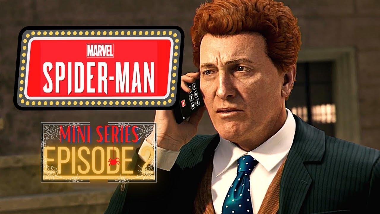 Marvel Spider-Man PS4 - Mini Series - Episode 2 thumbnail