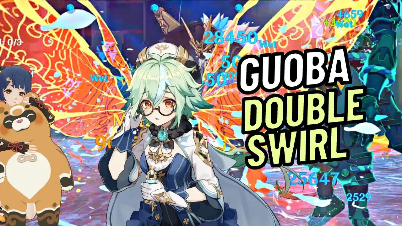 Quick "Guoba Swirl" Guide + Showcase thumbnail