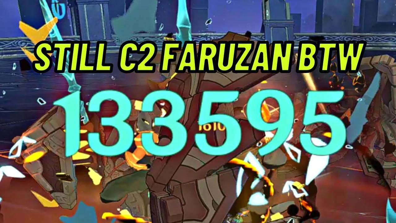 You DON'T NEED C6 Faruzan thumbnail