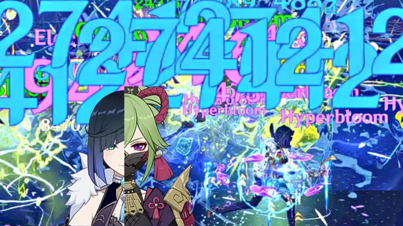 "Genshin Impact 2.7 was meant for 3.2" thumbnail