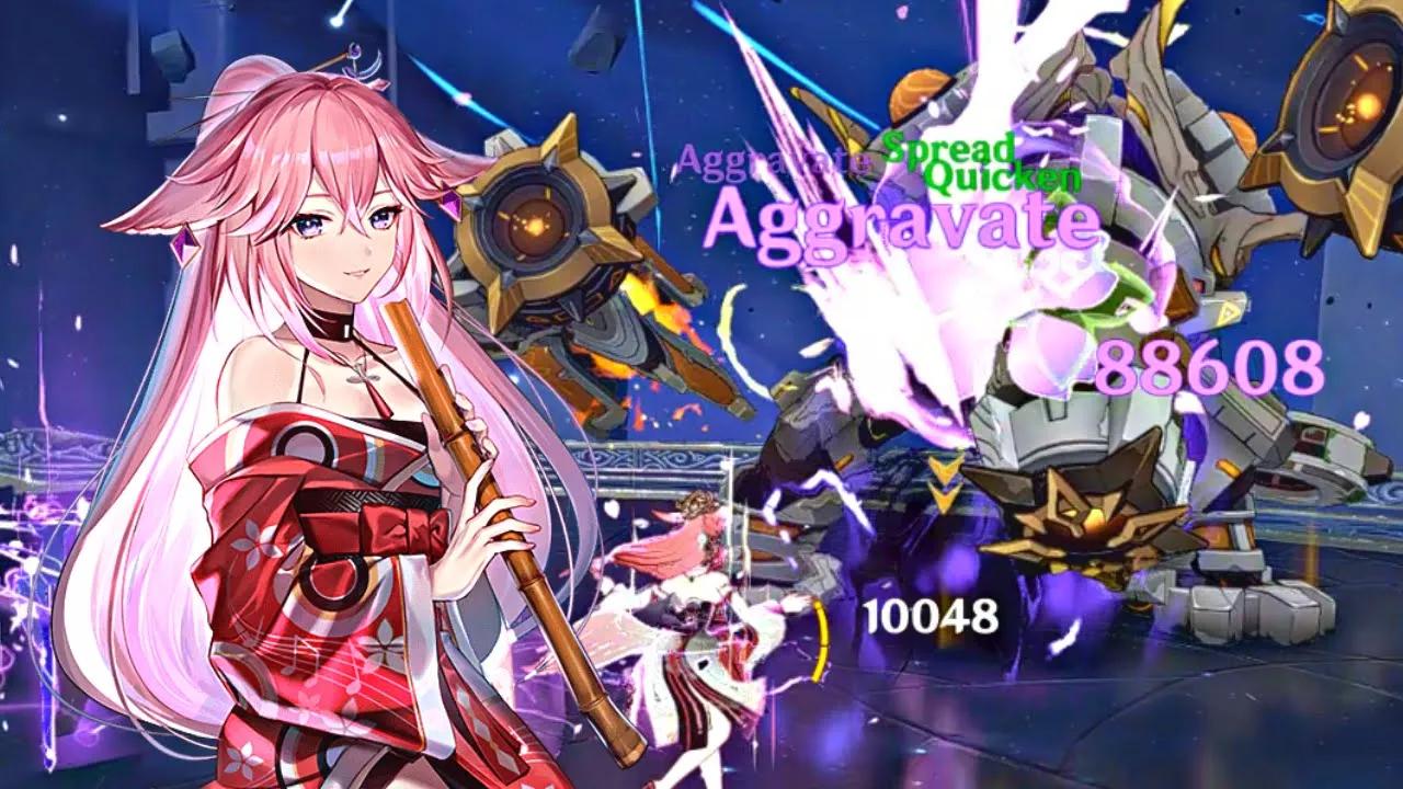 TRUE REASON WHY YAE MIKO IS THE CURRENT BANNER thumbnail