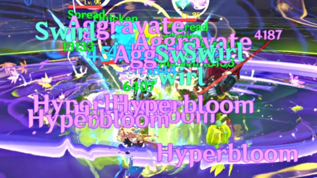 TRUE POWER OF HYPERBLOOM AGGRAVATE SWIRL thumbnail