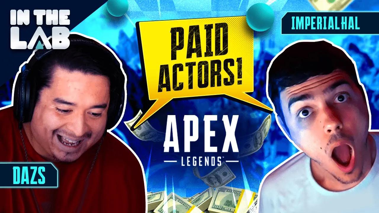 3 TIPS ImperialHal and Dazs have to RANK UP in Apex Legends thumbnail