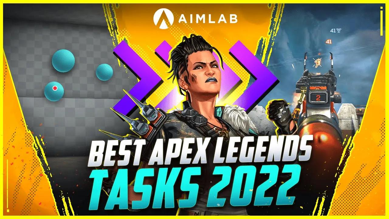 ULTIMATE Aim Training Guide for Apex Legends *2022 UPDATE!* thumbnail