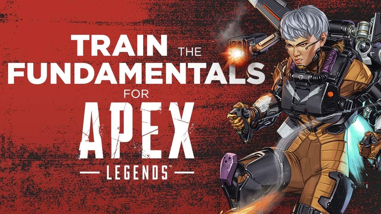 TRAIN the FUNDAMENTALS for APEX LEGENDS | AIM ESSENTIALS thumbnail