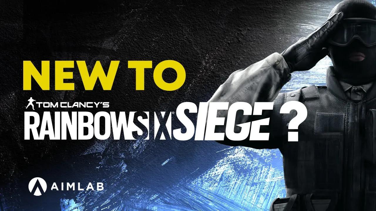 Ultimate RAINBOW SIX SIEGE Beginner's Guide with KingGeorge thumbnail