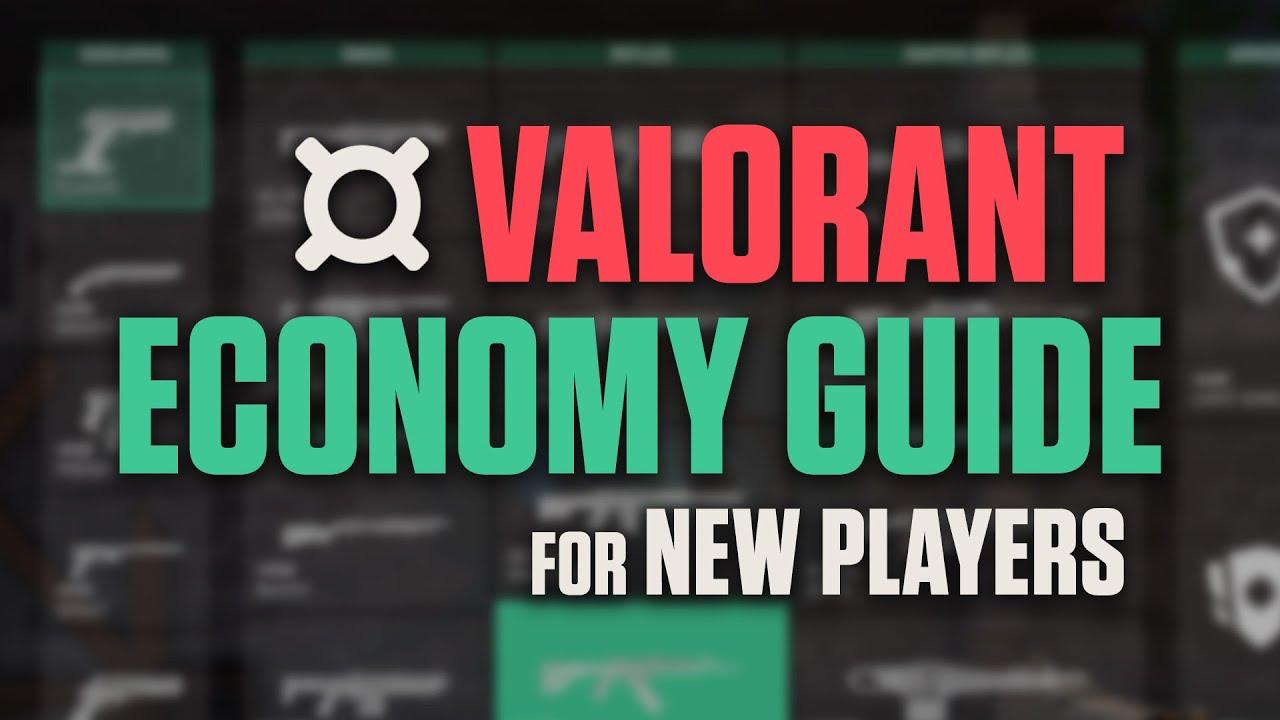 The VALORANT Economy Guide for New Players thumbnail