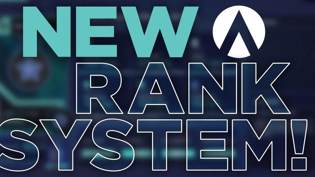 Aim Lab's NEW RANK SYSTEM! thumbnail