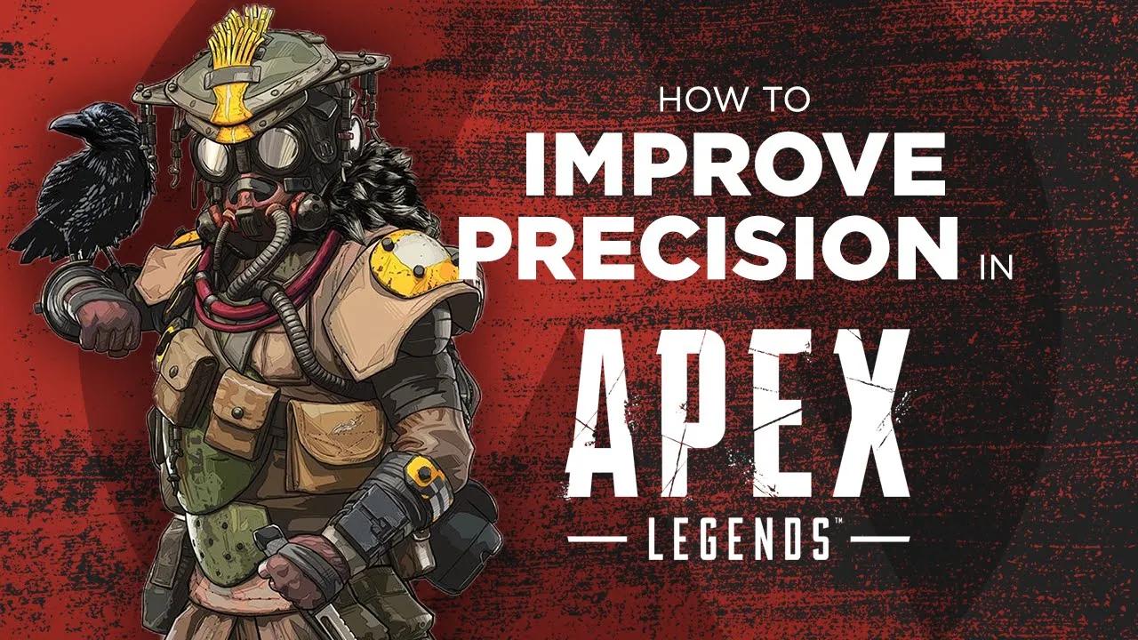 Improve Your PRECISION & AIM In Apex Legends thumbnail