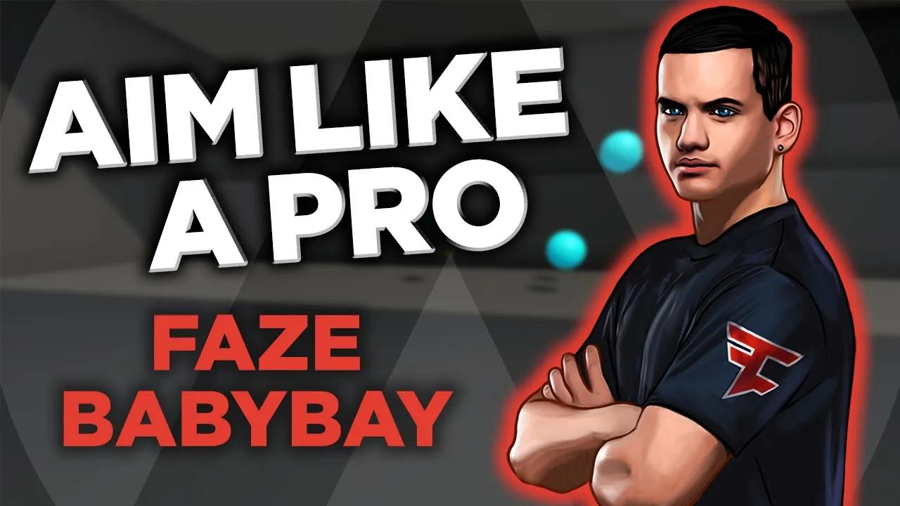 AIM like the SMEAG Lord FAZE BABYBAY! thumbnail