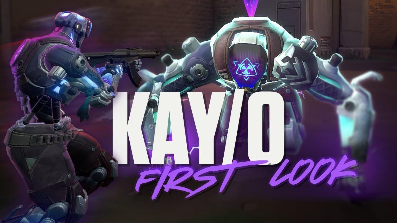 KAY/O is INSANE - Agent First Impressions with ABX Vice thumbnail