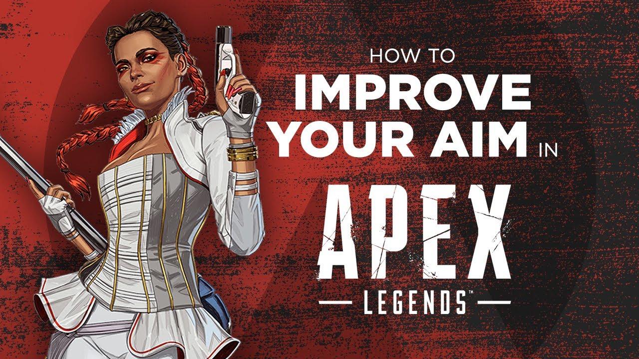 How To Improve Your Aim in APEX LEGENDS | Win Your Gun Fights In ARENA Mode thumbnail