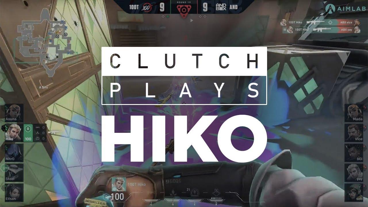 HIKO CLUTCHES WITH SOVA - CLUTCH PLAYS EP. 1 thumbnail