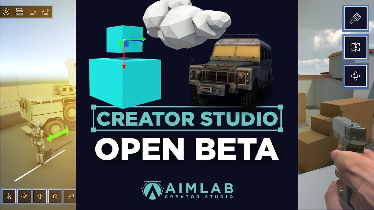 Creator Studio Open Beta Out Now thumbnail