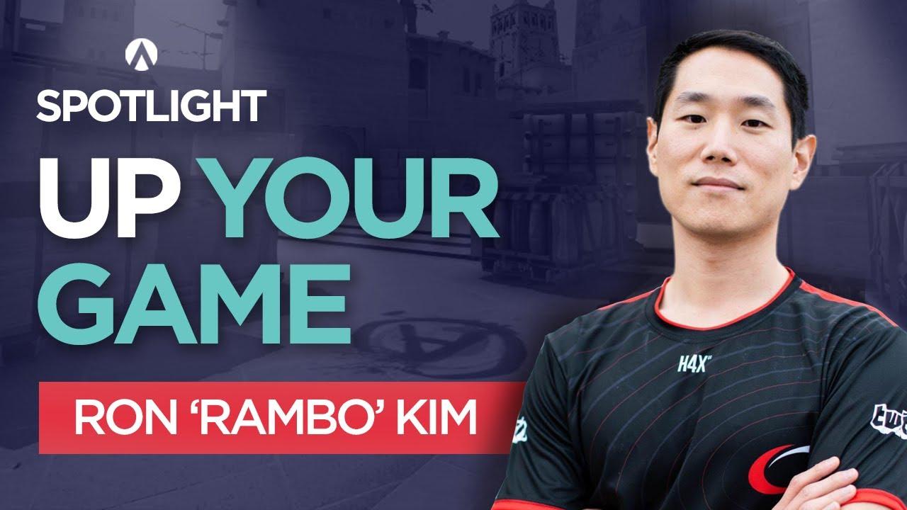 Best practices for coaching and player development w/ Ron "Rambo" Kim thumbnail