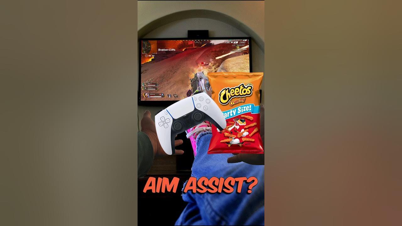 AIM ASSIST HATERS BE LIKE... (Apex Legends) thumbnail