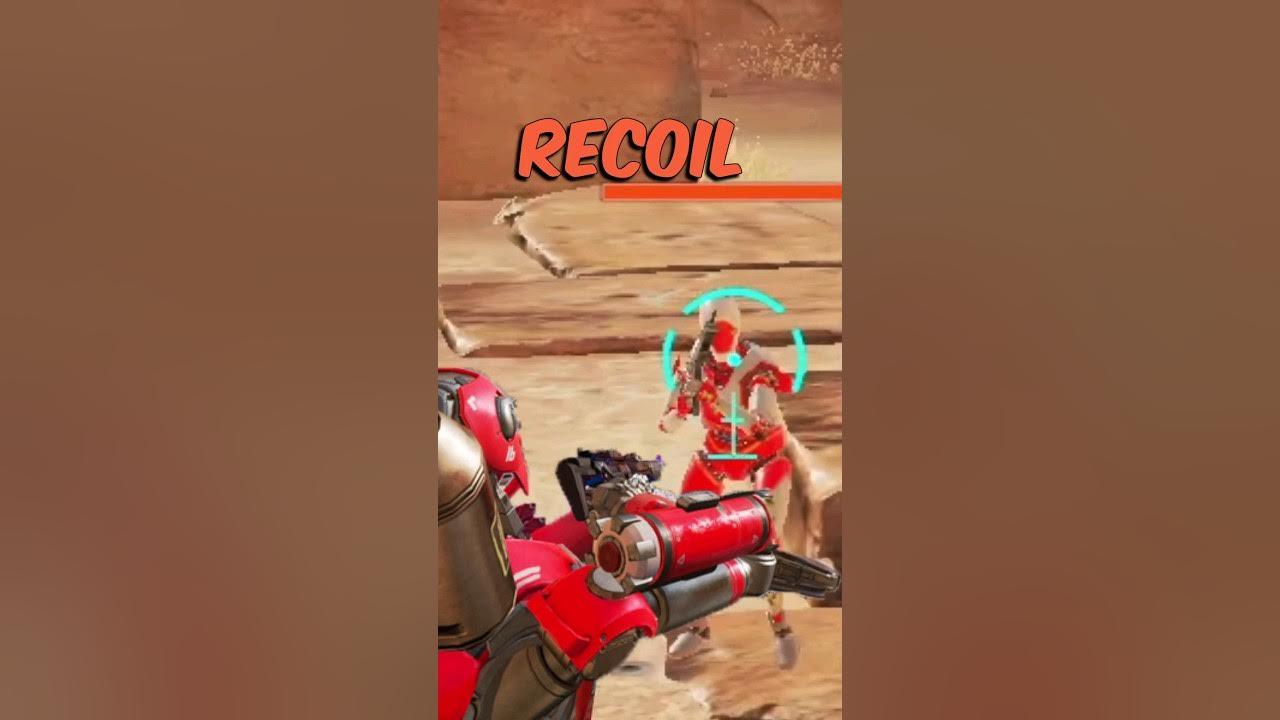 EASY NO RECOIL IN APEX LEGENDS🎯 thumbnail