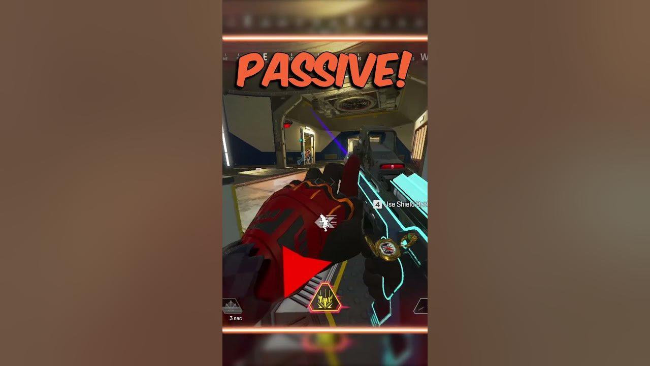 THIS IS THE BEST LEGEND!🥇 (Apex Legends) thumbnail