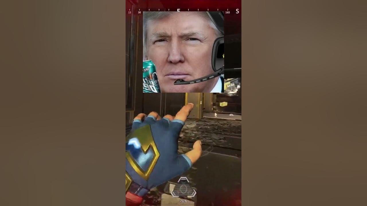 WHEN PRESIDENTS PLAY APEX LEGENDS 🤣 thumbnail