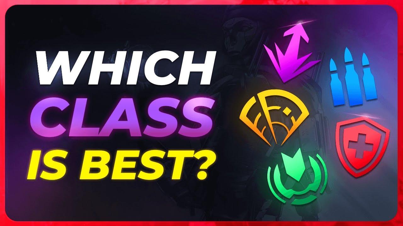 THE BEST CLASS IN APEX?  (A Complete Class Guide for Apex Legends Season 16) thumbnail