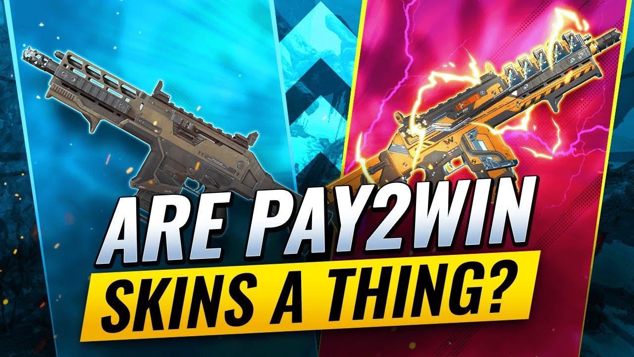 THESE SKINS ARE PAY 2 WIN IN APEX! thumbnail