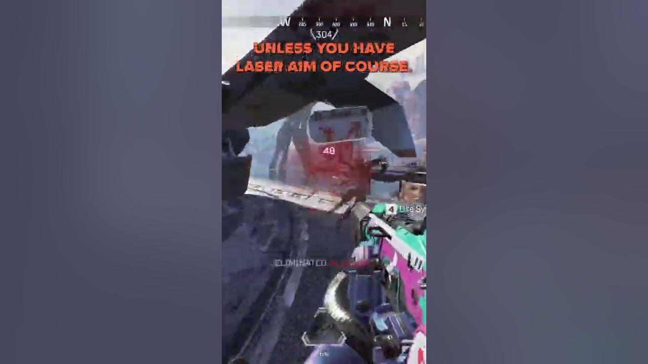 Too many people DONT KNOW about this in Apex Legends... thumbnail