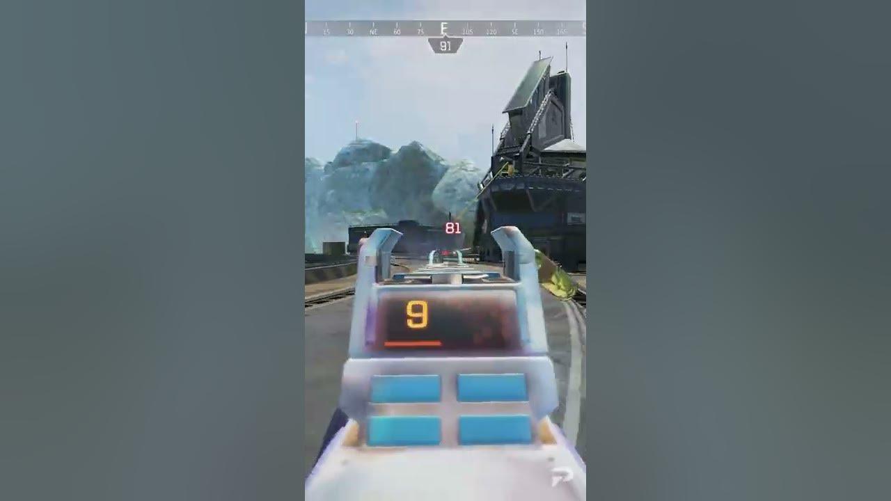 OCTANE Guide in UNDER 1 Minute (Apex Legends) thumbnail