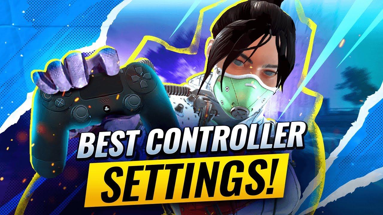 BEST CONTROLLER SETTINGS APEX LEGENDS SEASON 12 (Apex Legends Guide to Choosing Your Settings) thumbnail