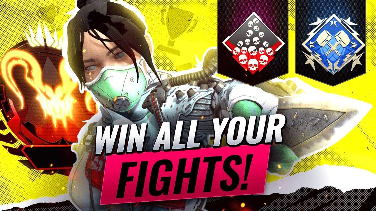 START WINNING EVERY FIGHT!  (Fighting Guide with Advanced Tips and Tricks) [Apex Legends] thumbnail