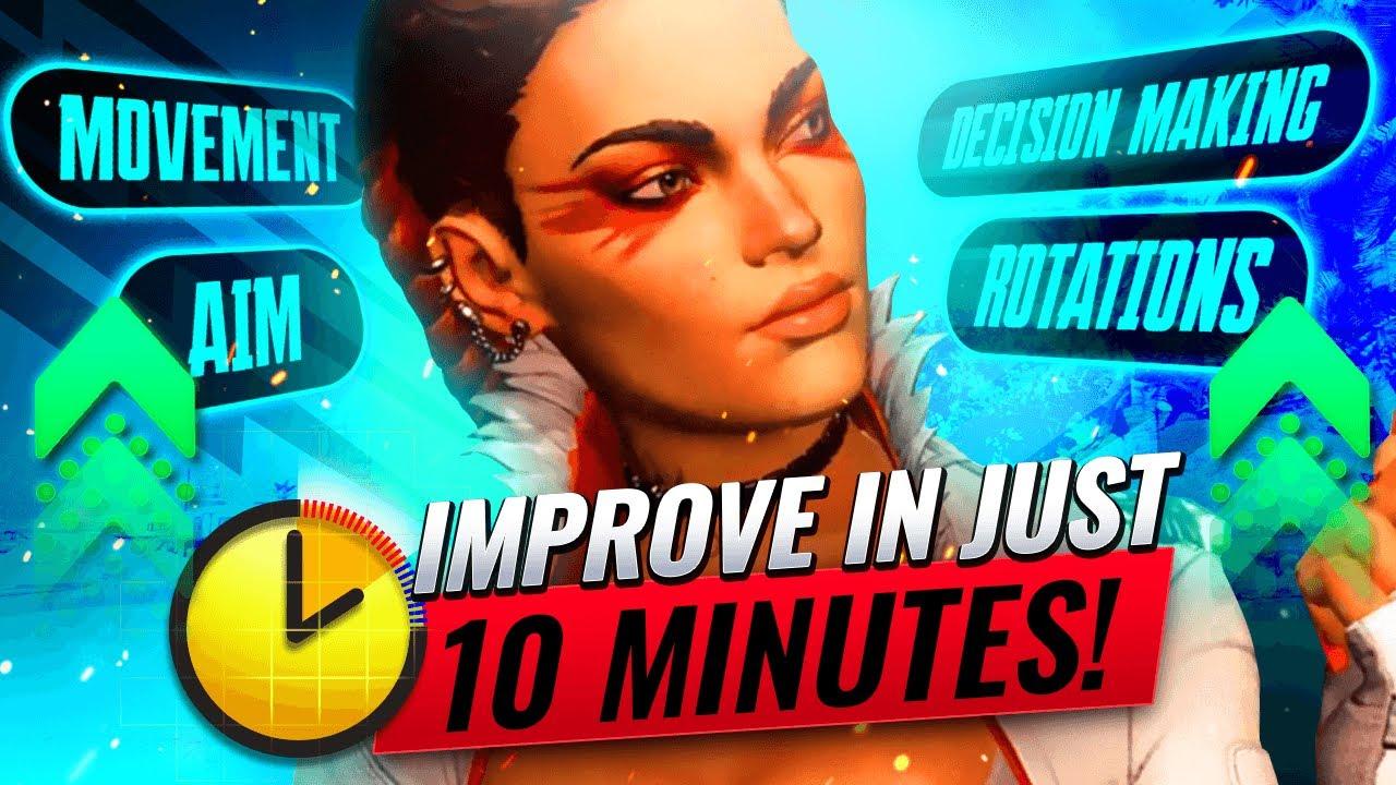 HOW TO IMPROVE AT APEX BEFORE SEASON 12! (Apex Legends Tips and Tricks to Improve FAST) thumbnail