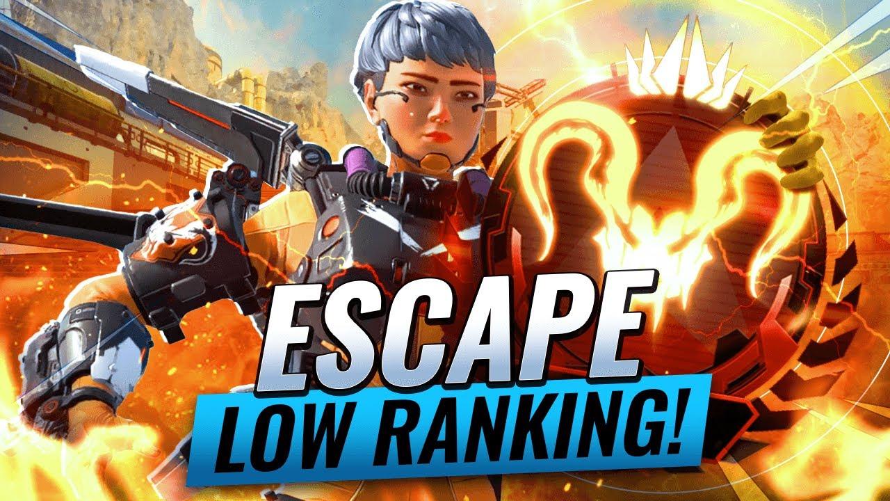 TIPS AND TRICKS FOR RANKED! (Apex Legends Ranked Guide for World's Edge Season 11) thumbnail