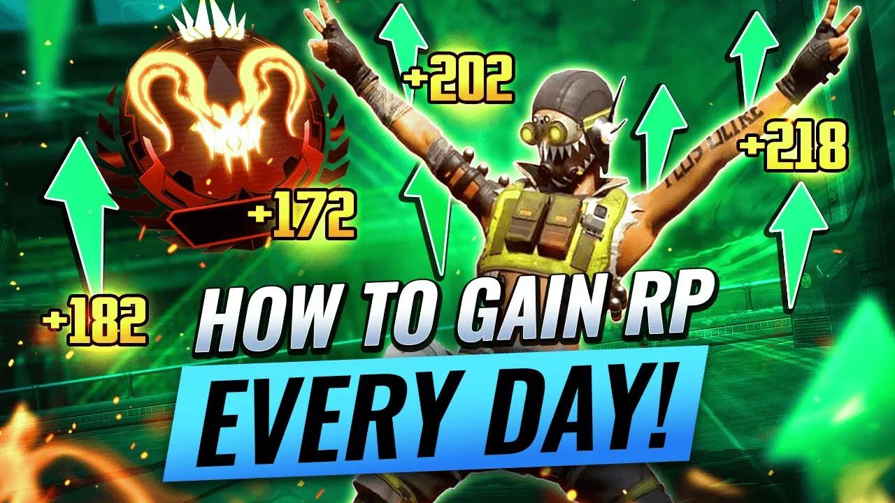 HOW TO CLIMB RANKED IN SEASON 11! (Apex Legends Advanced Tips & Tricks for Season 11 Ranked) thumbnail