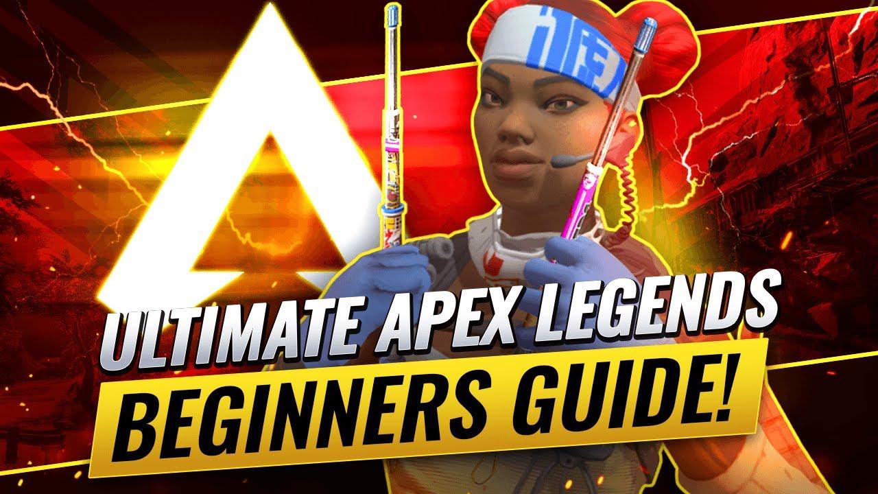 ULTIMATE BEGINNERS GUIDE! (Apex Legends Tips & Tricks for New Players, Beginners, and Noobs) thumbnail