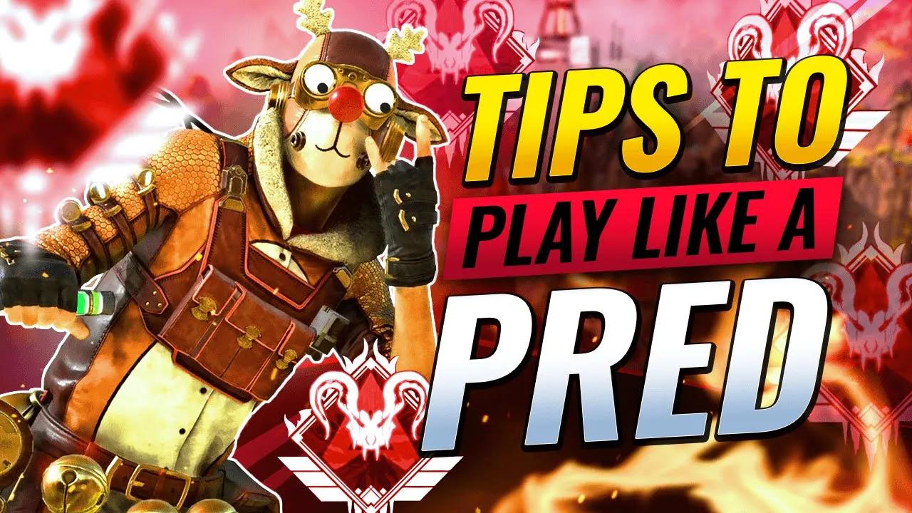 5 TIPS APEX PREDATORS USE! [TRY THESE!] (Apex Legends Advanced Tips and Tricks) thumbnail