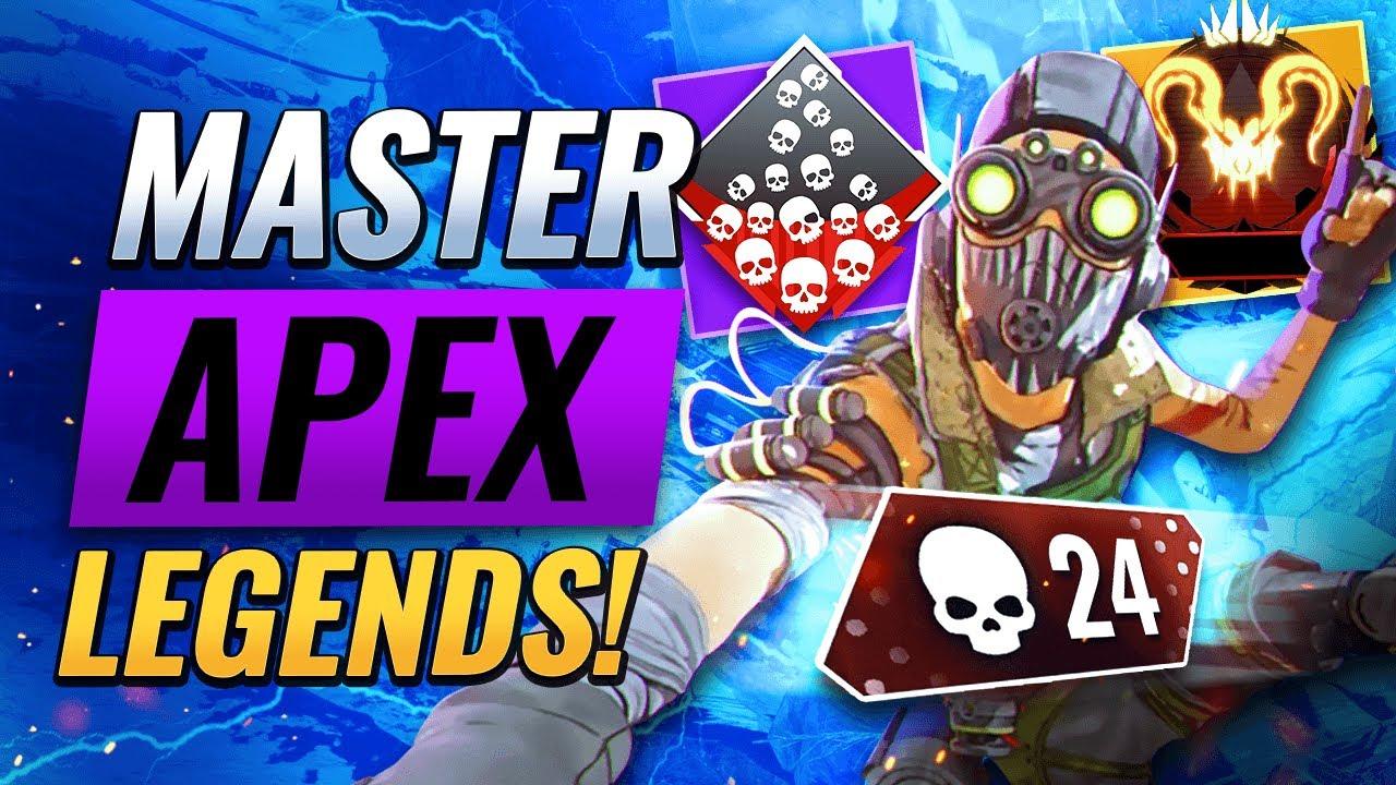 IMPROVE YOUR APEX LEGENDS MECHANICS FAST! (Apex Legends Guide to Level Up Your Aim, Movement & More) thumbnail