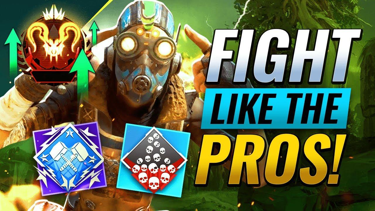 SEASON 10 FIGHTING GUIDE! (Apex Legends Peeking Guide with Advanced Tips and Tricks Apex Predator) thumbnail