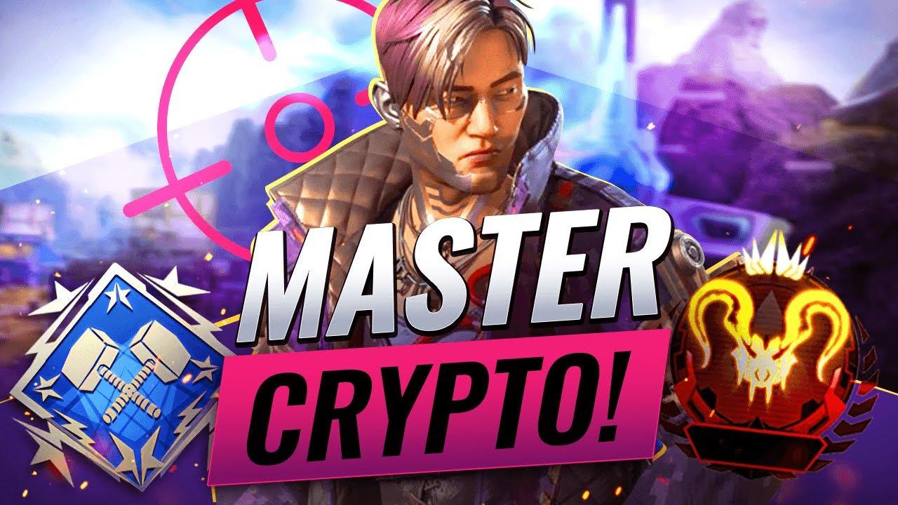 CRYPTO GUIDE! How to CARRY YOUR TEAM! (Apex Legends Guide to Crypto) OP Legend Guide thumbnail