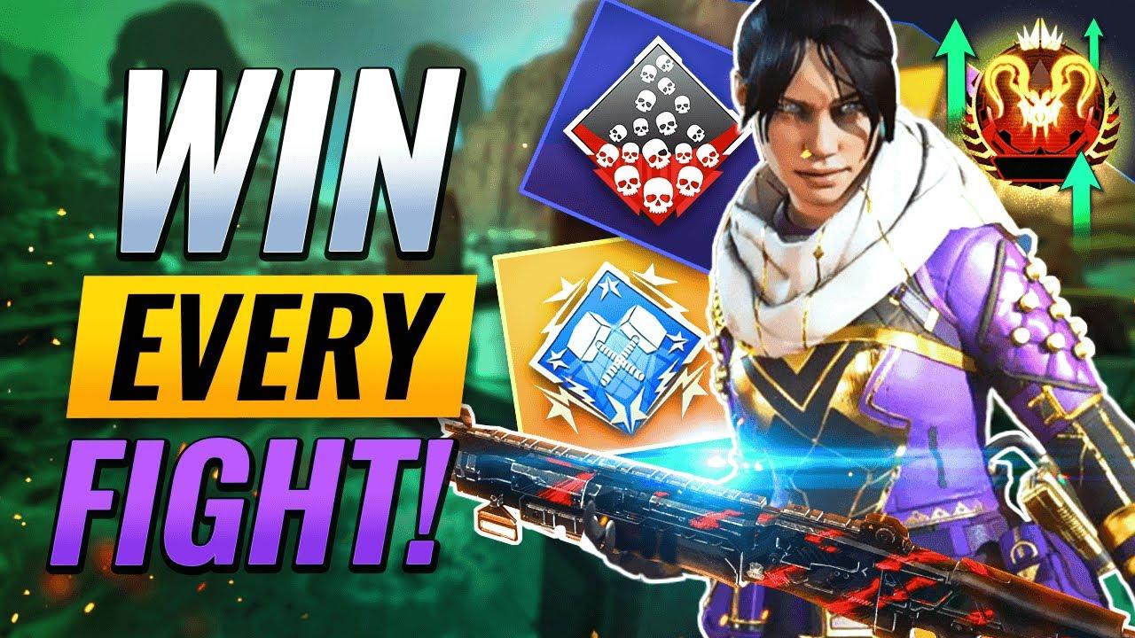 IMPROVE YOUR FIGHTING!  (Fighting Guide with Advanced Tips and Tricks) [Apex Legends] thumbnail