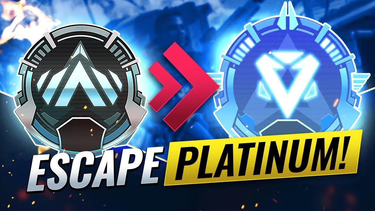 How To FINALLY ESCAPE ELO HELL! (How to Get Diamond Season Rewards) [Apex Legends] thumbnail