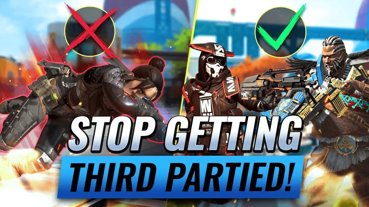 The ULTIMATE THIRD PARTY GUIDE! [STOP GETTING THIRD PARTIED!] (Apex Legends) thumbnail