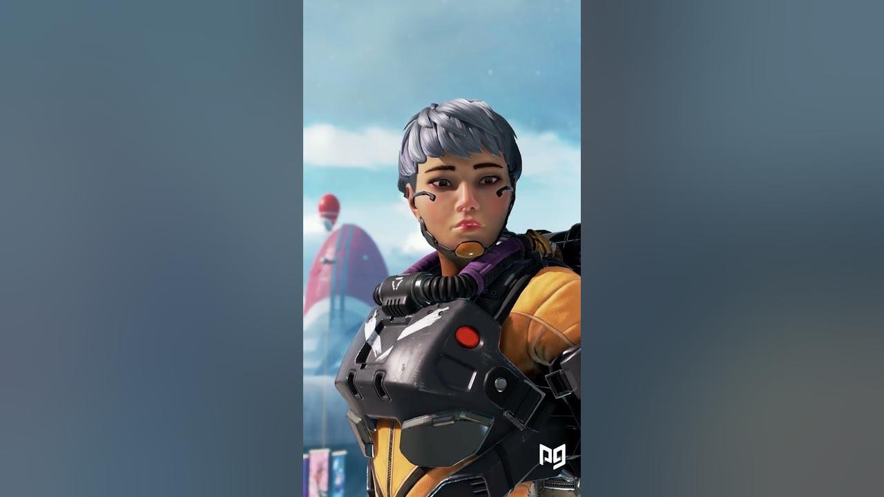 INCOMING Valkyrie NERFS!! (Apex Legends Update) #shorts thumbnail